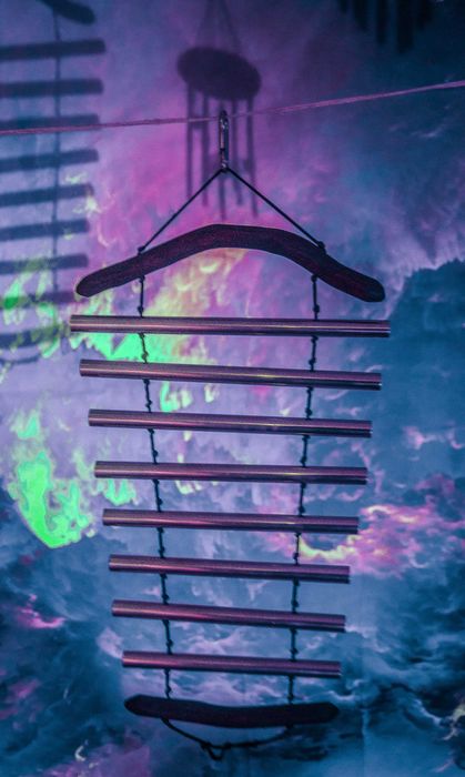 Дівья/міні, дитяча в 432 Гц, harmony chimes