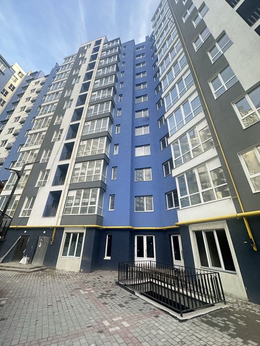 Продаж 2-х кімнатної квартири з ремонтом