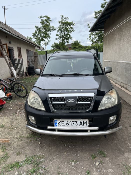 Продам чері тіго