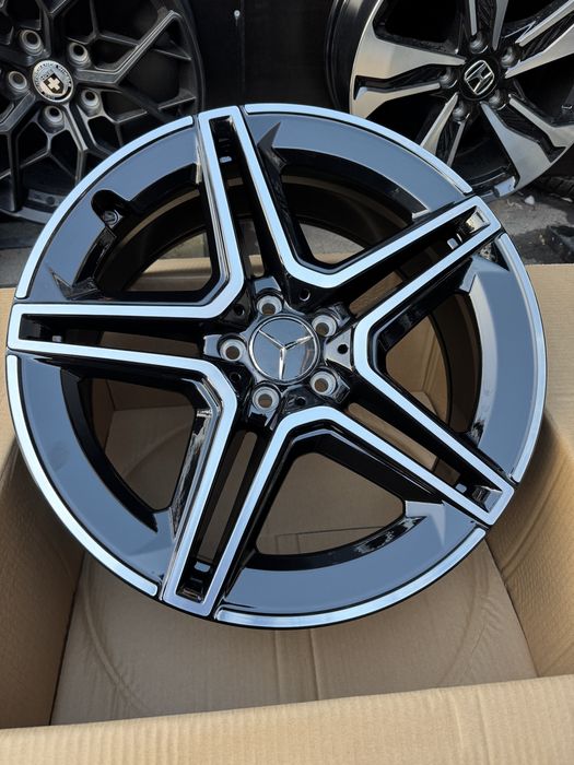 Диски Нові Mercedes Benz 5/112/R20