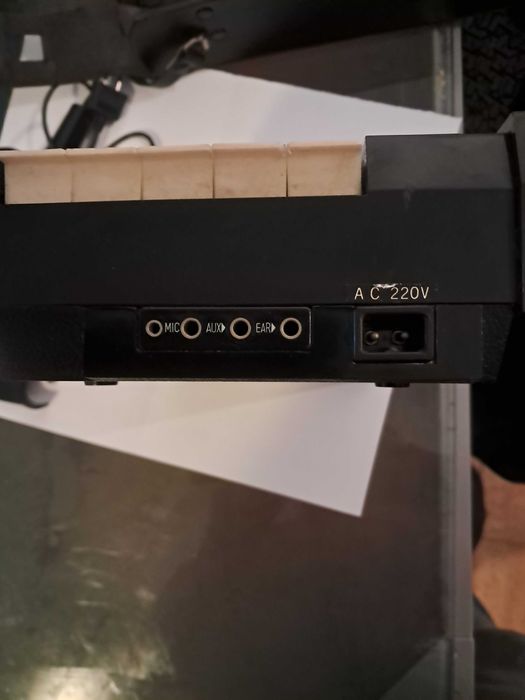 ORION cassete tape recorder antigo