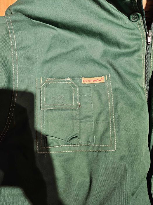 Kurtka robocza zimowa BRIXTON SNOW, nowa, rozmiar XXL