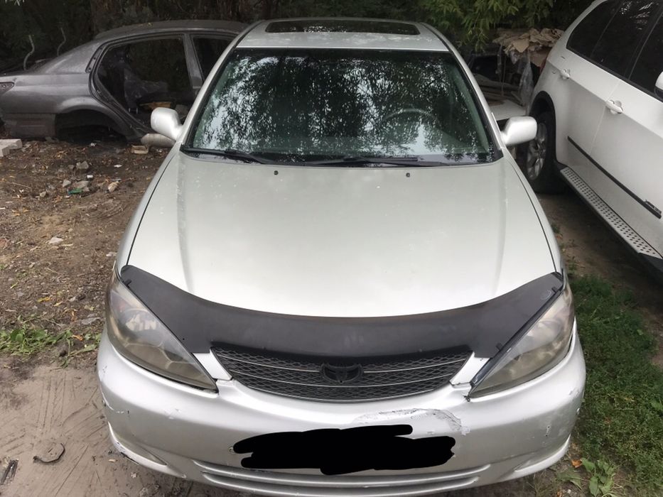 Toyota camry 30 3.0 V6 Тойота камри 30 авторазборка,разборка,запчасти