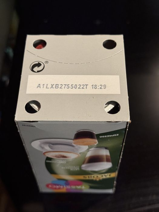 Kapsułki Tassimo cafe crema 56 sztuk