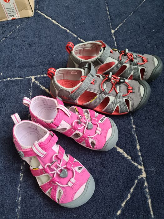 Sandały Keen 31 i 36