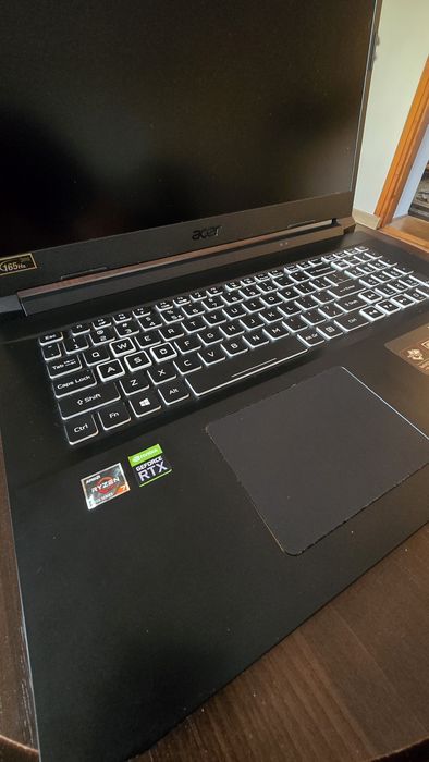 Acer Nitro 5 AN517-41-R56V 17,3" 165Hz R7 5800H gamingowy