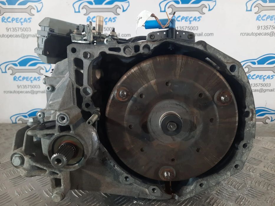 CAIXA VELOCIDADES AUTOMATICA RENAULT CLIO III 3 MK3 1.4i 16V 98CV K4J