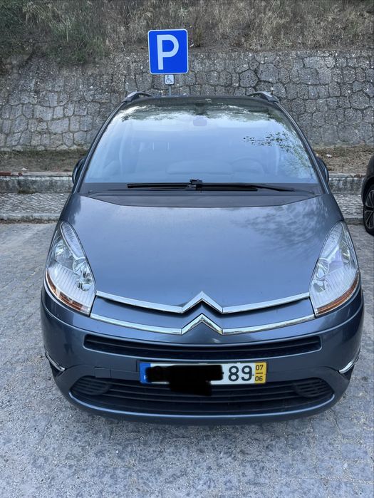 Citroen C4 grand picasso 7 lug 1.6 hdi