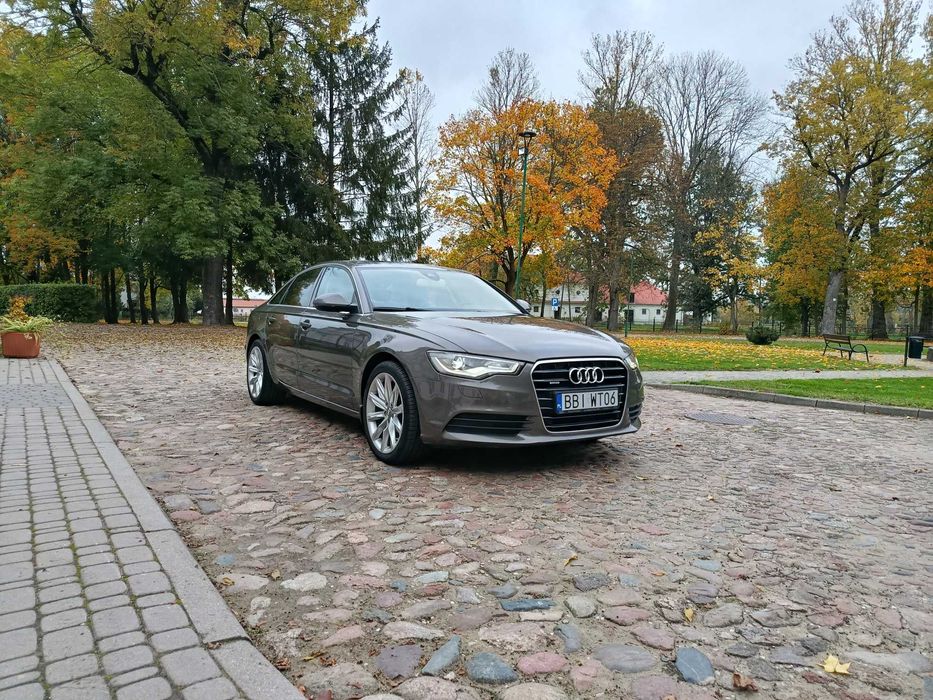 Audi A6 Limousine