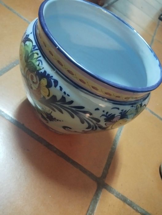 Antiga louça de Alcobaça