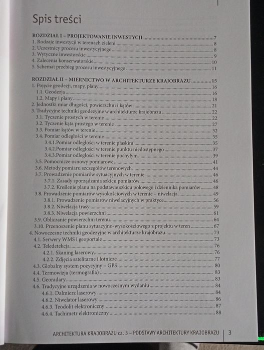 Podręcznik architektura krajobrazu