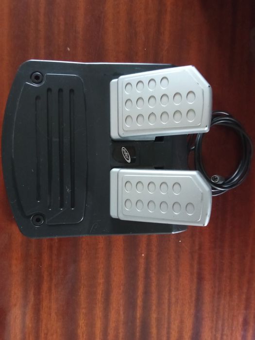 Pedais INTEC para PS2