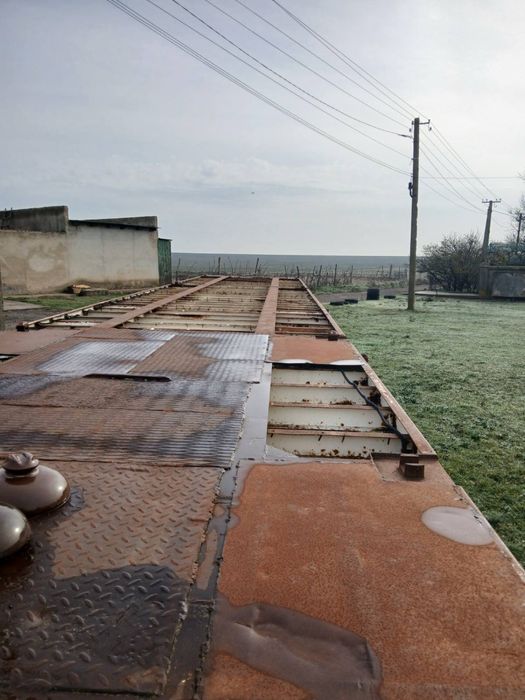 Полуприцеп samro