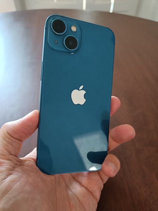 iPhone 13 256gb azul marinho