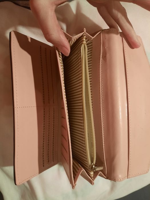 Portfel damski LOVE'S kwiaty