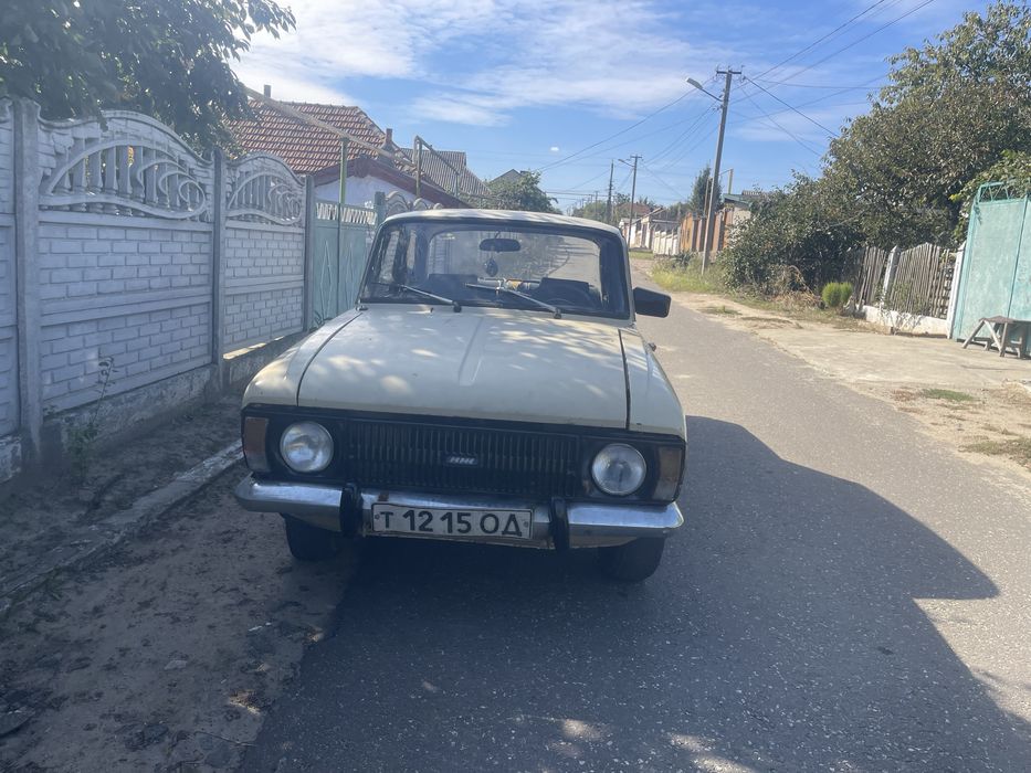 Продам москвич 412