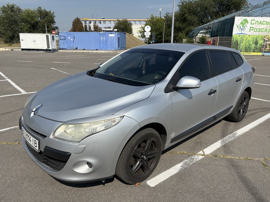 Renault megane 1.6