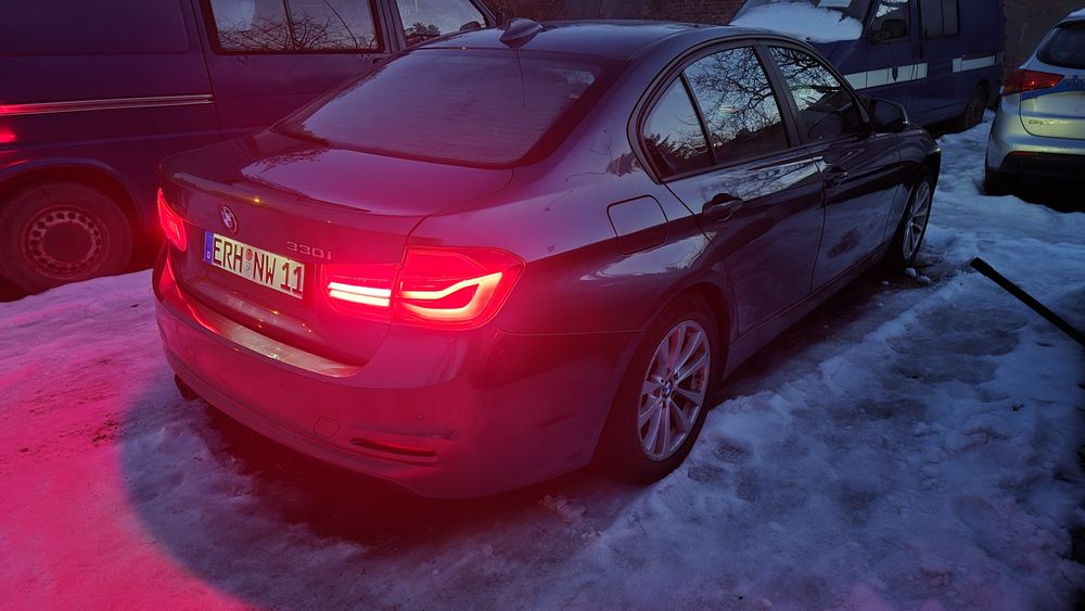 Bmw F30 330i Xdrive Led 2017rok