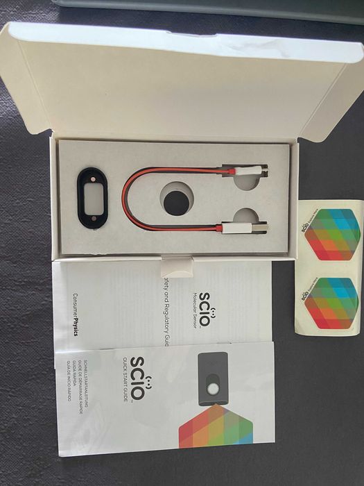 Scio Molecular Sensor Pocket -NOVO