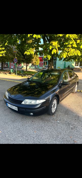 Авто Рено лагуна