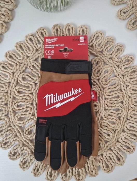 Rękawiczki Milwaukee 10