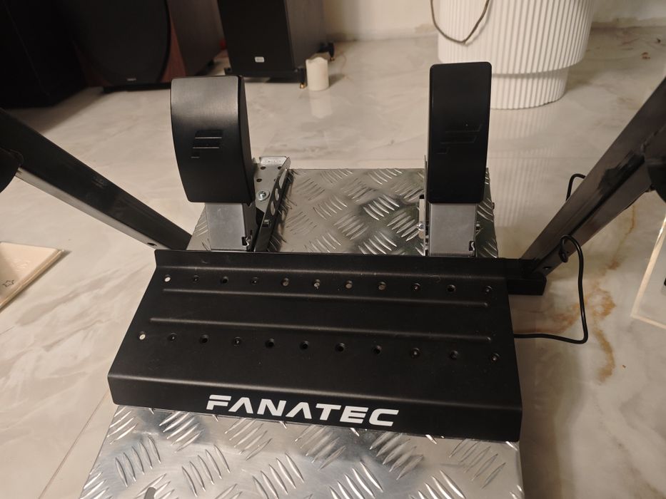 Fanatec Pedals pedały gamingowe simracing
