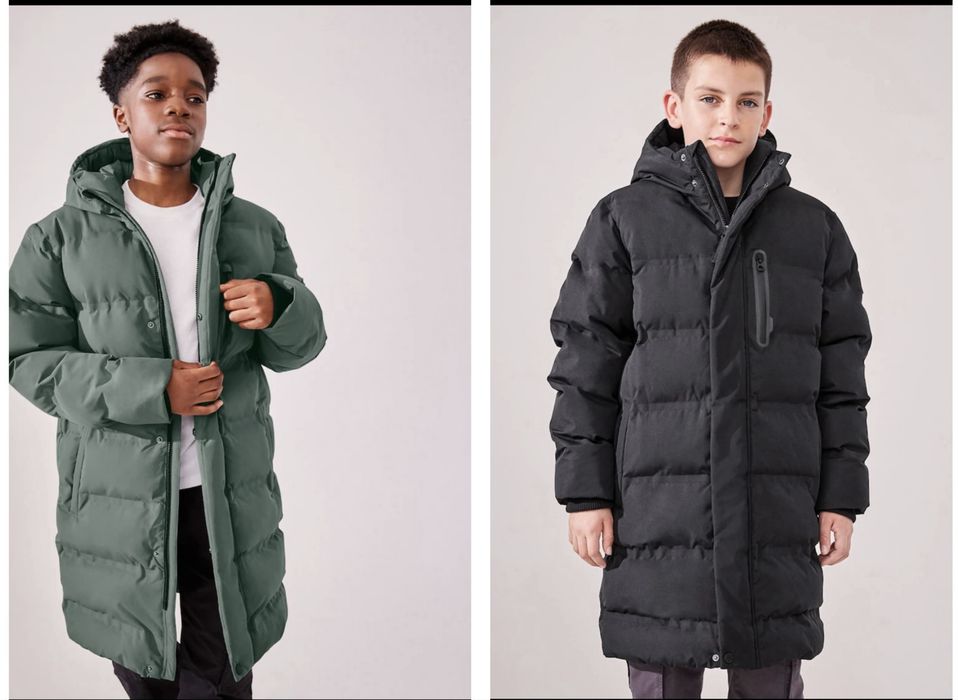 Пальто пуховик куртка курточка некст next