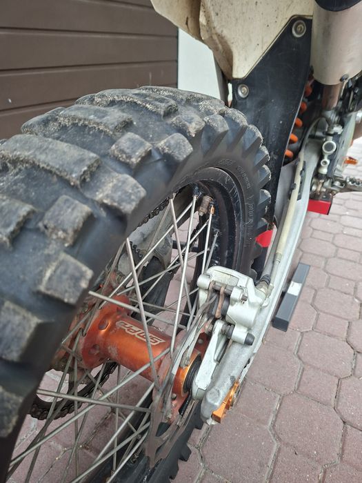 KTM SX 125 2013 2t