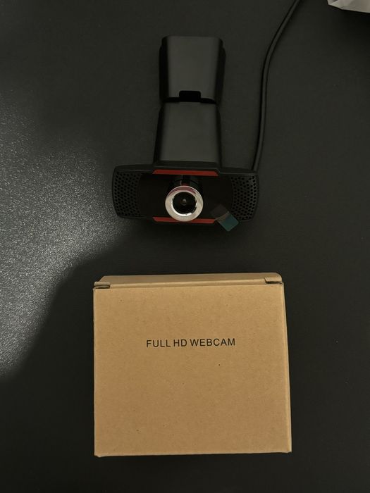 Web Câmara USB Nova