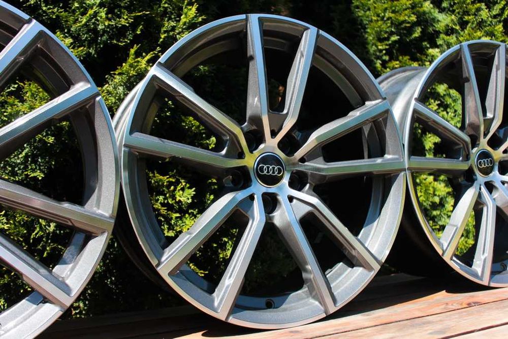 5x112 18 cali AUDI A3 A4 A5 A6 A7 A8 C6 C7 C8 D3 D4 D5 jak nowe