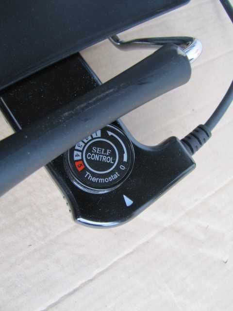 Bestron Elektryczny grill stołowy, płyta grillowa 2000W