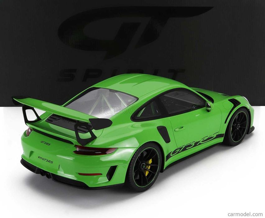 Porsche Lizard + 1/12 + Resina + Novo + GTSpirit + Portes Gratis