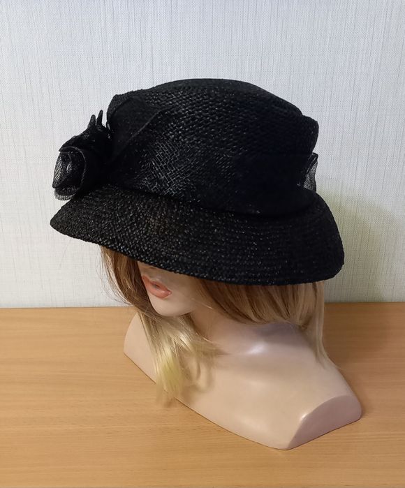 Шляпа капелюх ретро