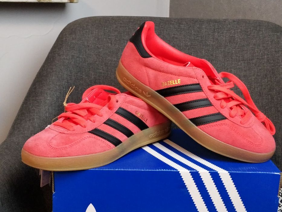 Gazelle roz 41 1/3
