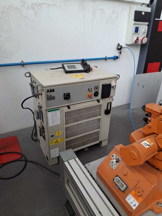 Robot ABB IRB 1400 usado