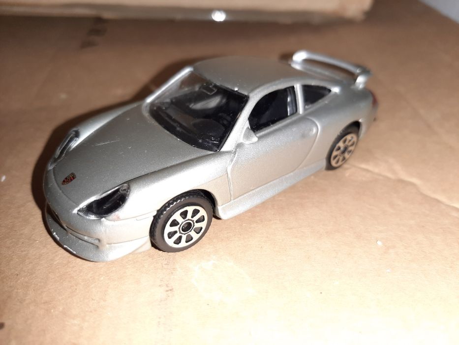 Porsche 911 carrera 1/43