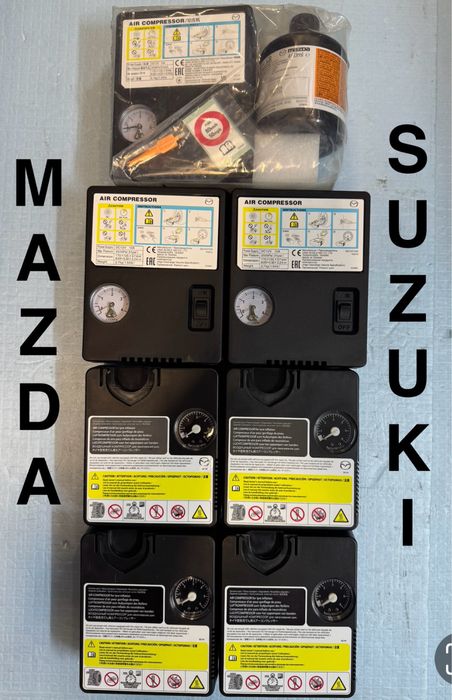 Компрессор автомобильный mazda vw BMW citroen KIA audi mers Toyota