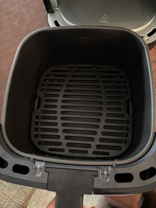 Airfryer Moulinex Easy Fry & Grill XXL