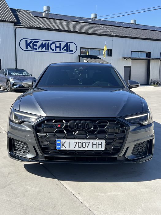 Audi A6 S-Line 2.0 TDI MHEV