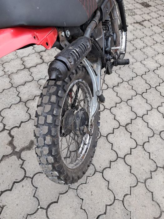 YAMAHA  DT 80 ендуро