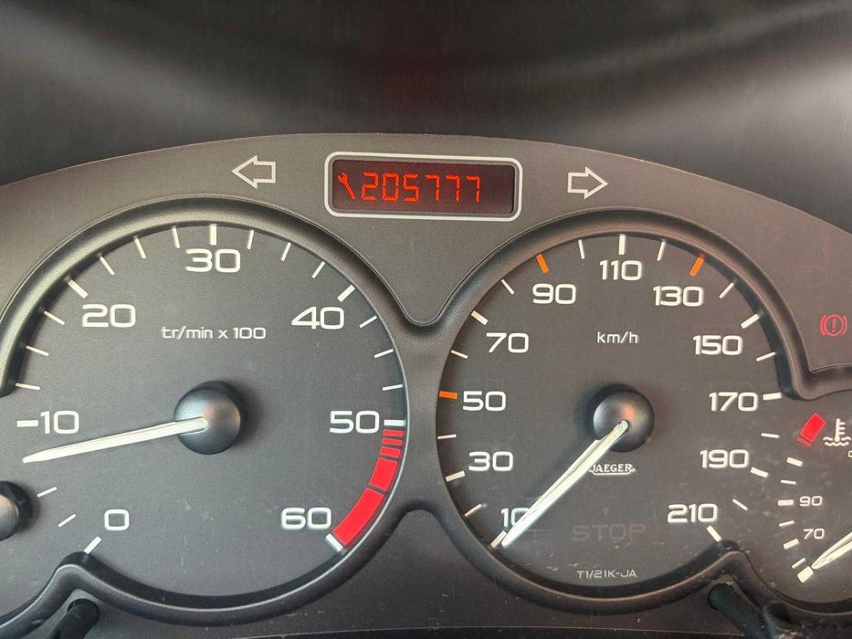Peugeot 206 Van 1.4 HDI