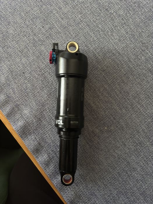 FOX Float DPS Performance EVOL 210x55 Remote – damper