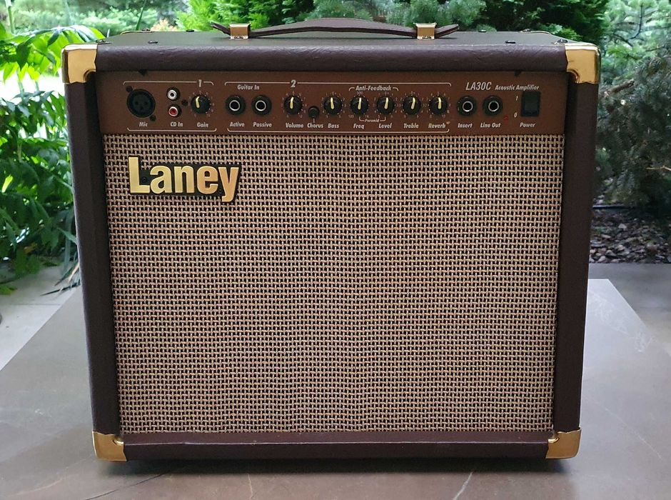 Laney LA30C wzmacniacz combo do gitary elektroakustycznej