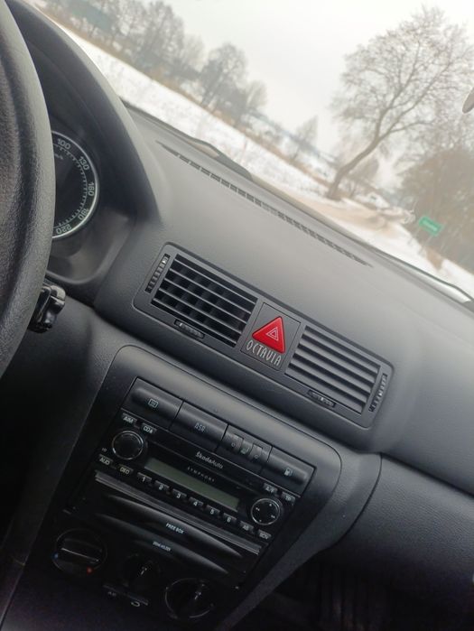 Octavia 1 1.9TDI 90KM 2001r