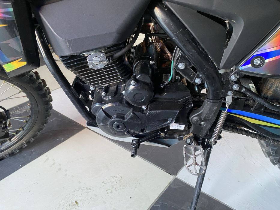 Spark 300, 500км пробігу