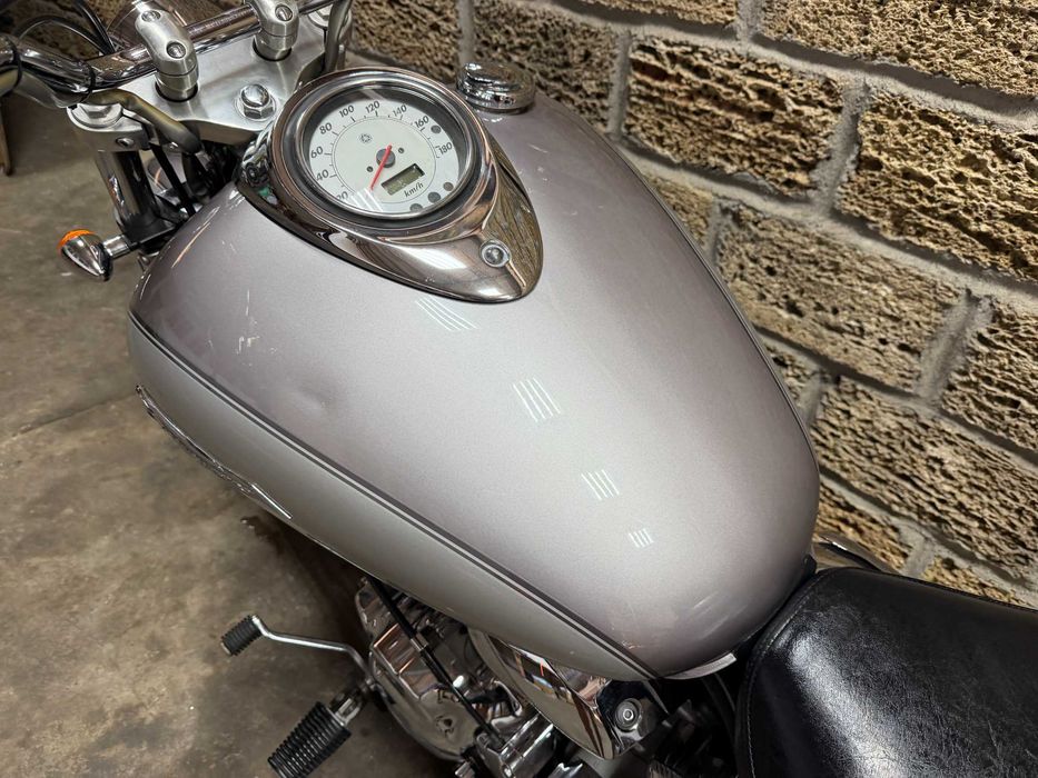 Yamaha Darg Star 1100