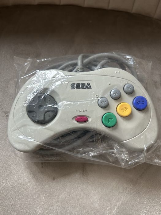 Sega Saturn pad