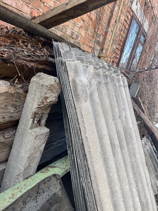 Продам шифер б/у