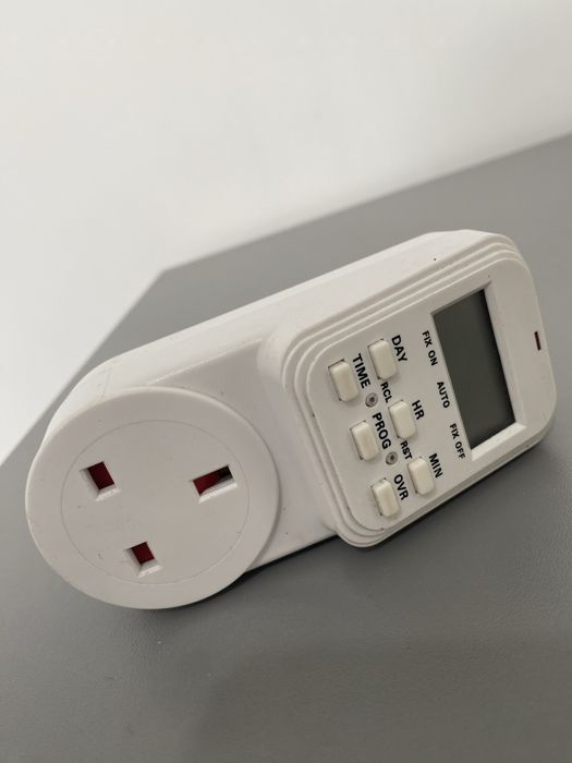 Programator cyfrowy czasowy