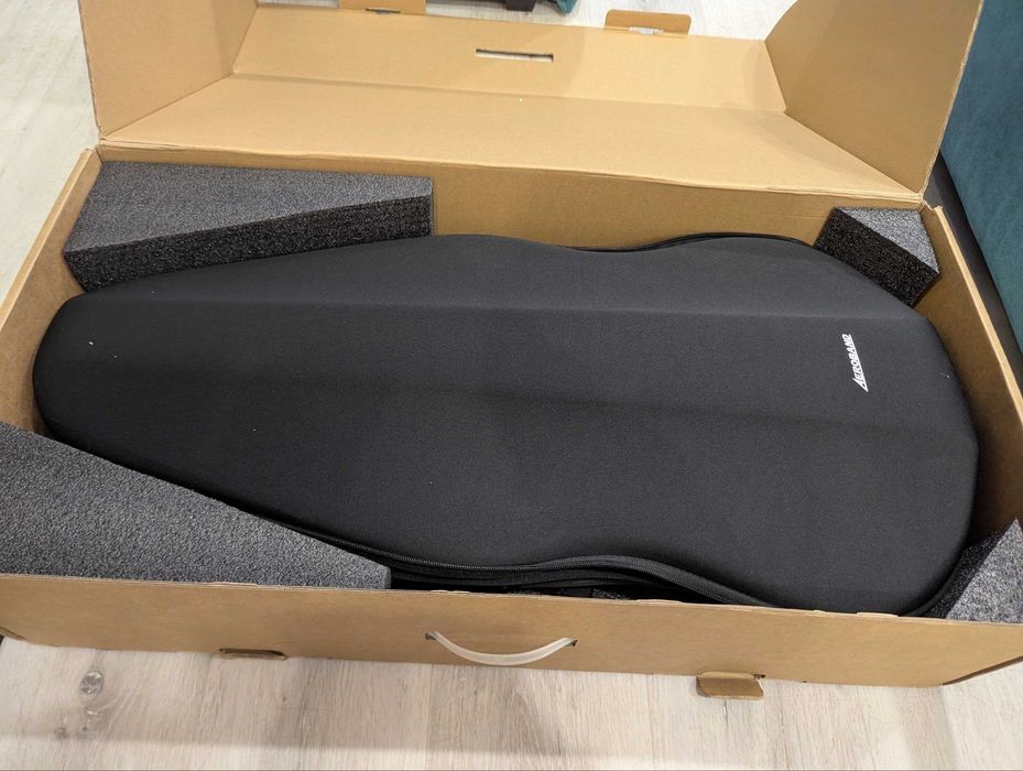 AeroBand Guitar Smart Guitar електрогітара смарт гитара MIDI электрогитара нова